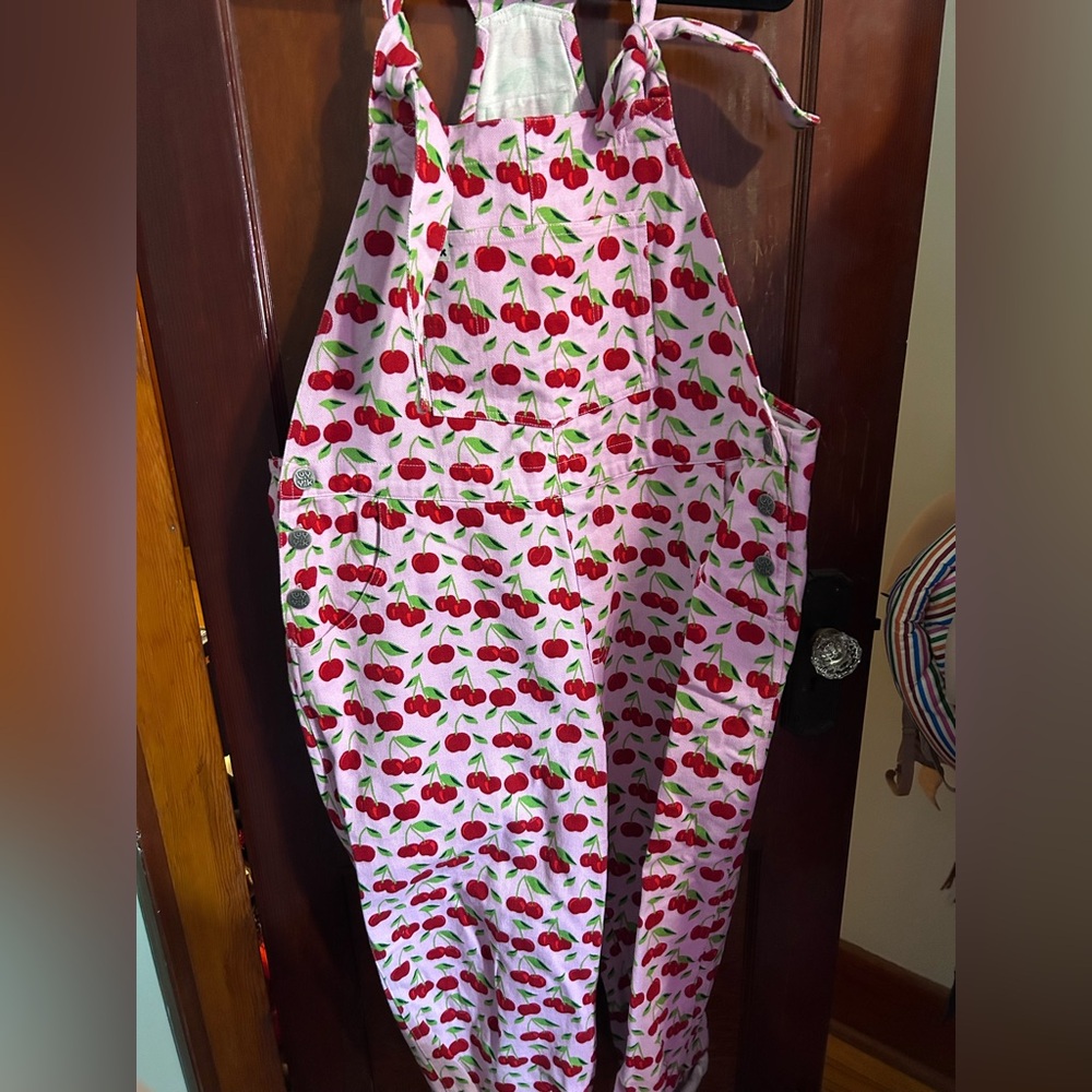 Lucy & Yak Cherry Ruebens